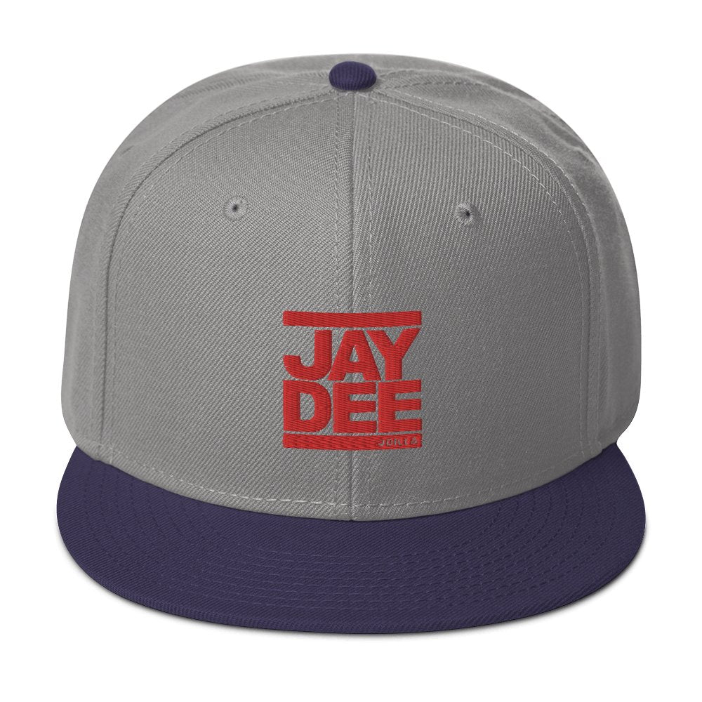 JAY DEE Snapback Hat - OFFICIAL MADUKES PRESENTS