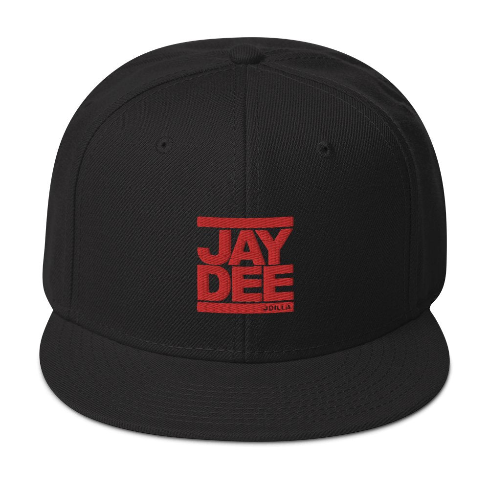 JAY DEE Snapback Hat - OFFICIAL MADUKES PRESENTS