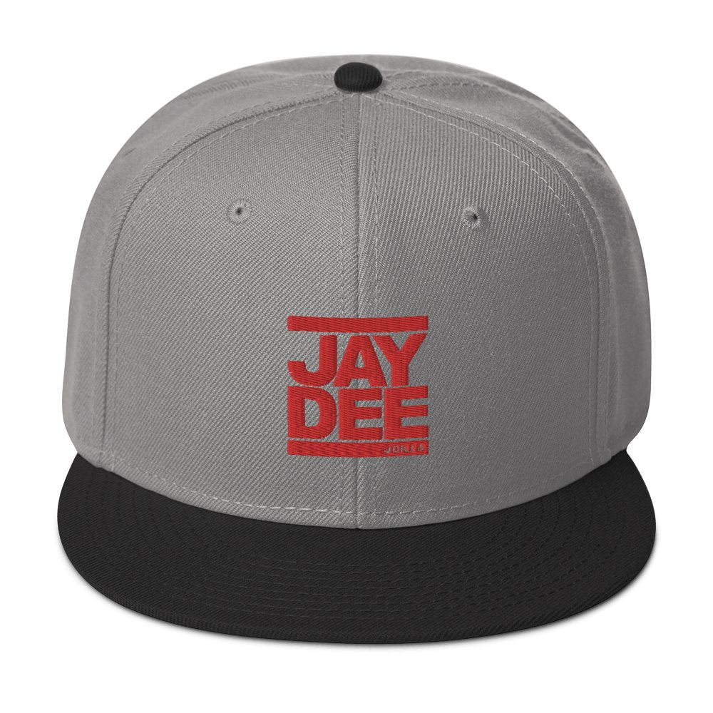 JAY DEE Snapback Hat - OFFICIAL MADUKES PRESENTS