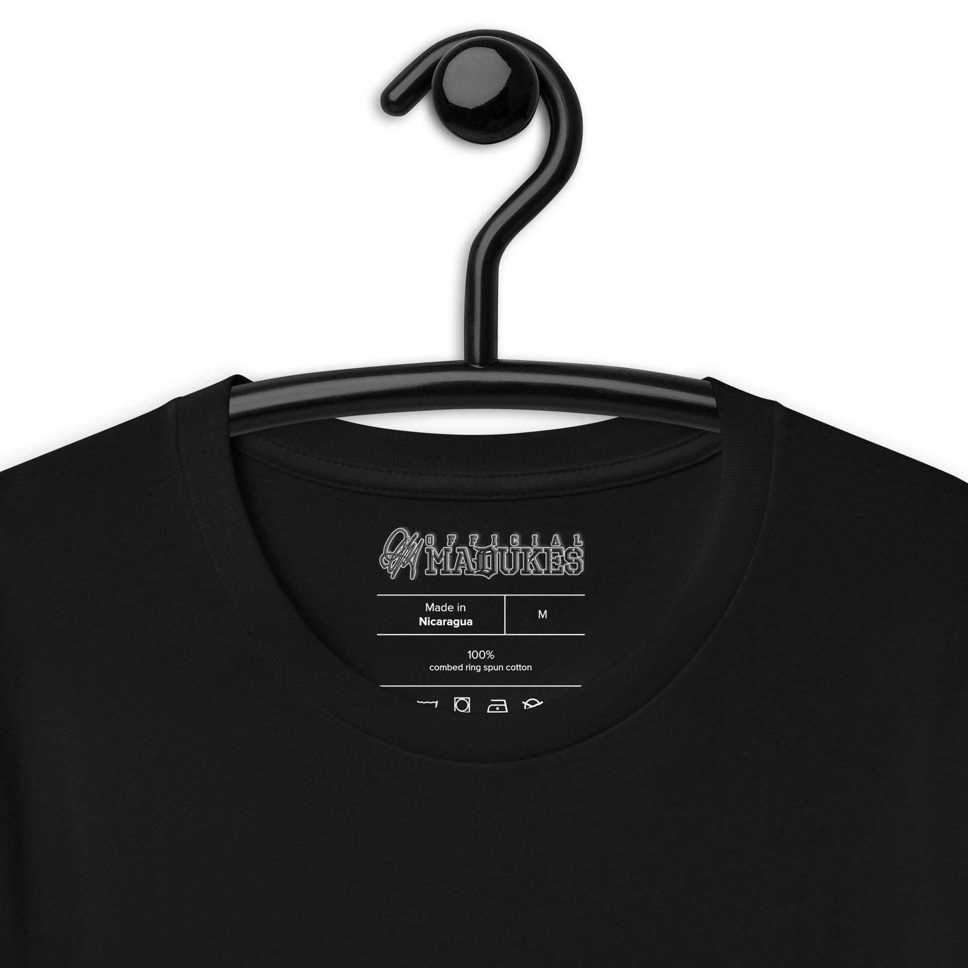 J.DILLA CHANGED MY LIFE ORIGINAL Unisex t-shirt - OFFICIAL MADUKES PRESENTS