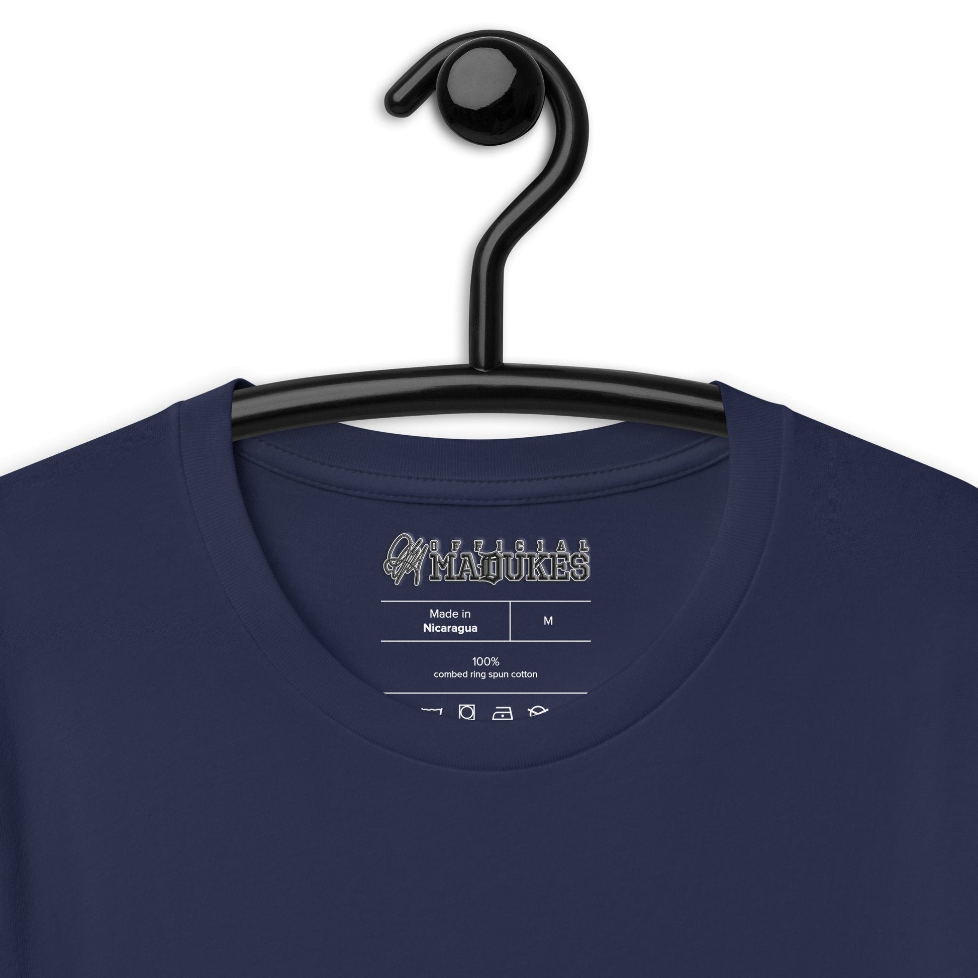 J.DILLA CHANGED MY LIFE ORIGINAL Unisex t-shirt - OFFICIAL MADUKES PRESENTS
