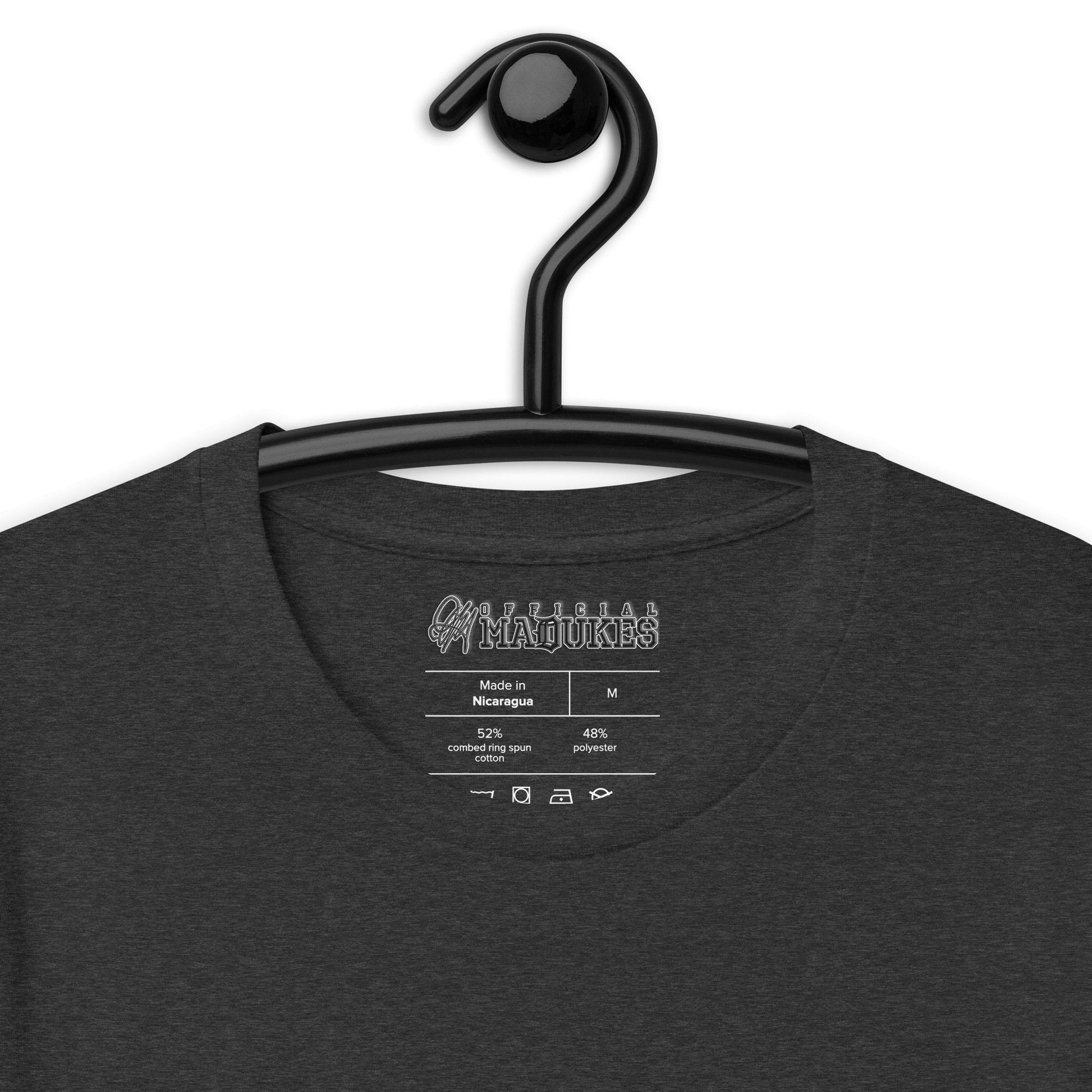 J.DILLA CHANGED MY LIFE ORIGINAL Unisex t-shirt - OFFICIAL MADUKES PRESENTS