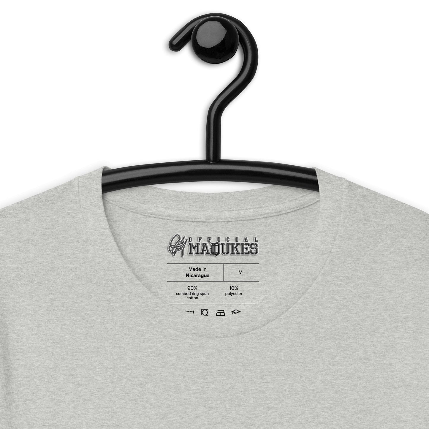 J.DILLA CHANGED MY LIFE ORIGINAL Unisex t-shirt - OFFICIAL MADUKES PRESENTS