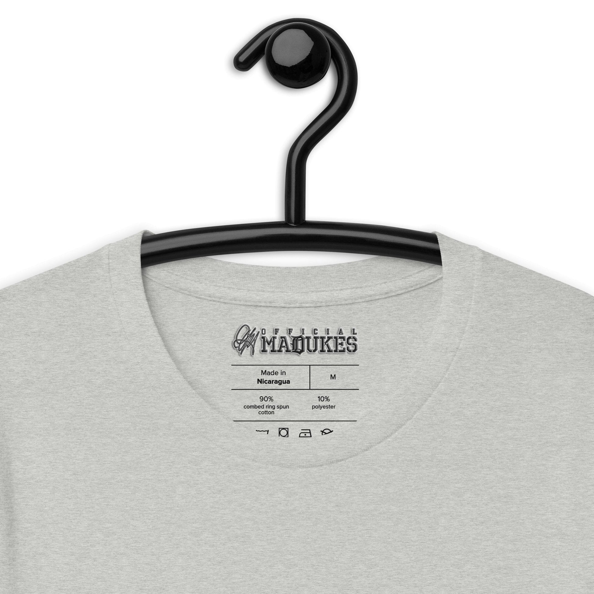 J.DILLA CHANGED MY LIFE ORIGINAL Unisex t-shirt - OFFICIAL MADUKES PRESENTS