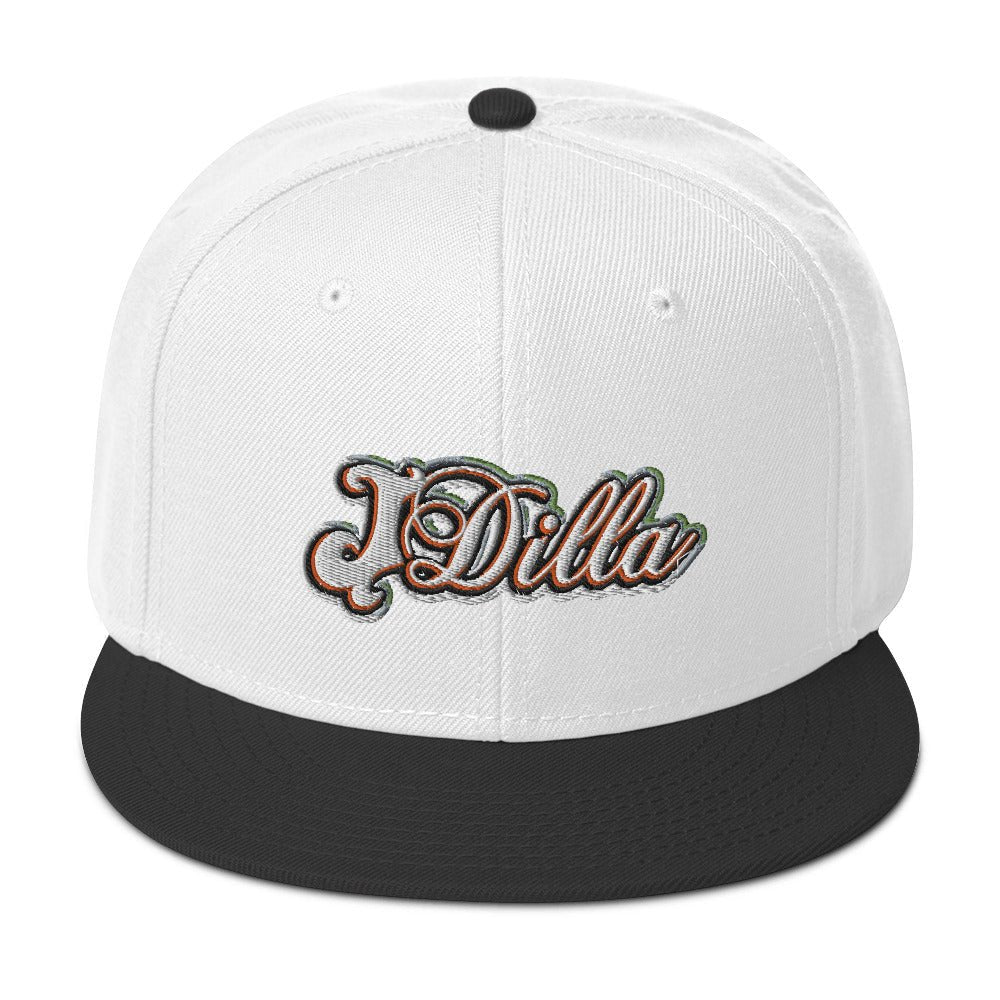 J.DILLA SHINING Snapback Hat - OFFICIAL MADUKES PRESENTS