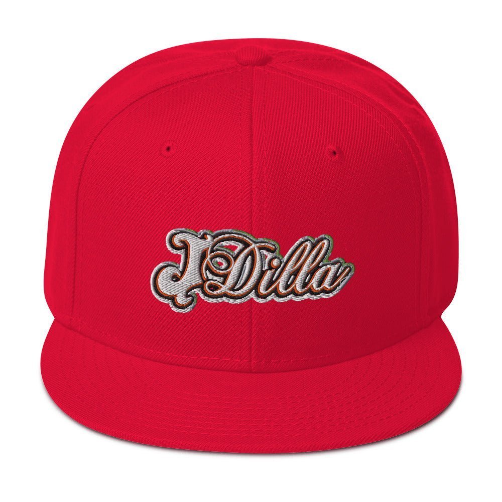 J.DILLA SHINING Snapback Hat - OFFICIAL MADUKES PRESENTS