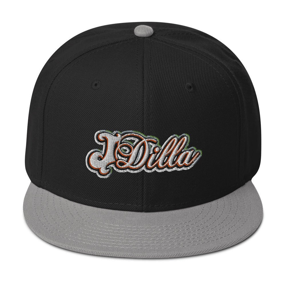 J.DILLA SHINING Snapback Hat - OFFICIAL MADUKES PRESENTS