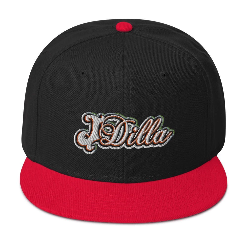 J.DILLA SHINING Snapback Hat - OFFICIAL MADUKES PRESENTS