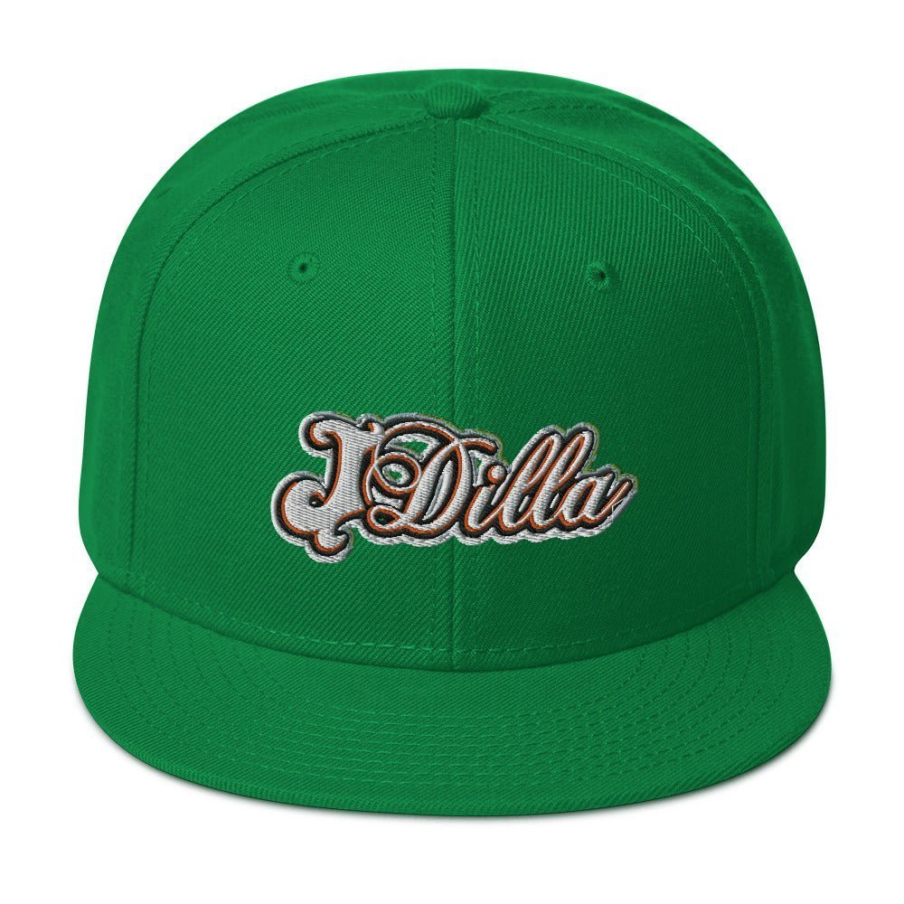 J.DILLA SHINING Snapback Hat - OFFICIAL MADUKES PRESENTS