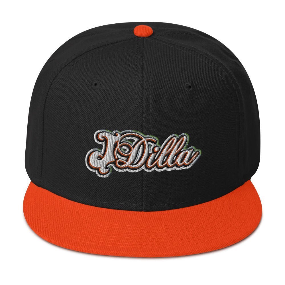 J.DILLA SHINING Snapback Hat - OFFICIAL MADUKES PRESENTS