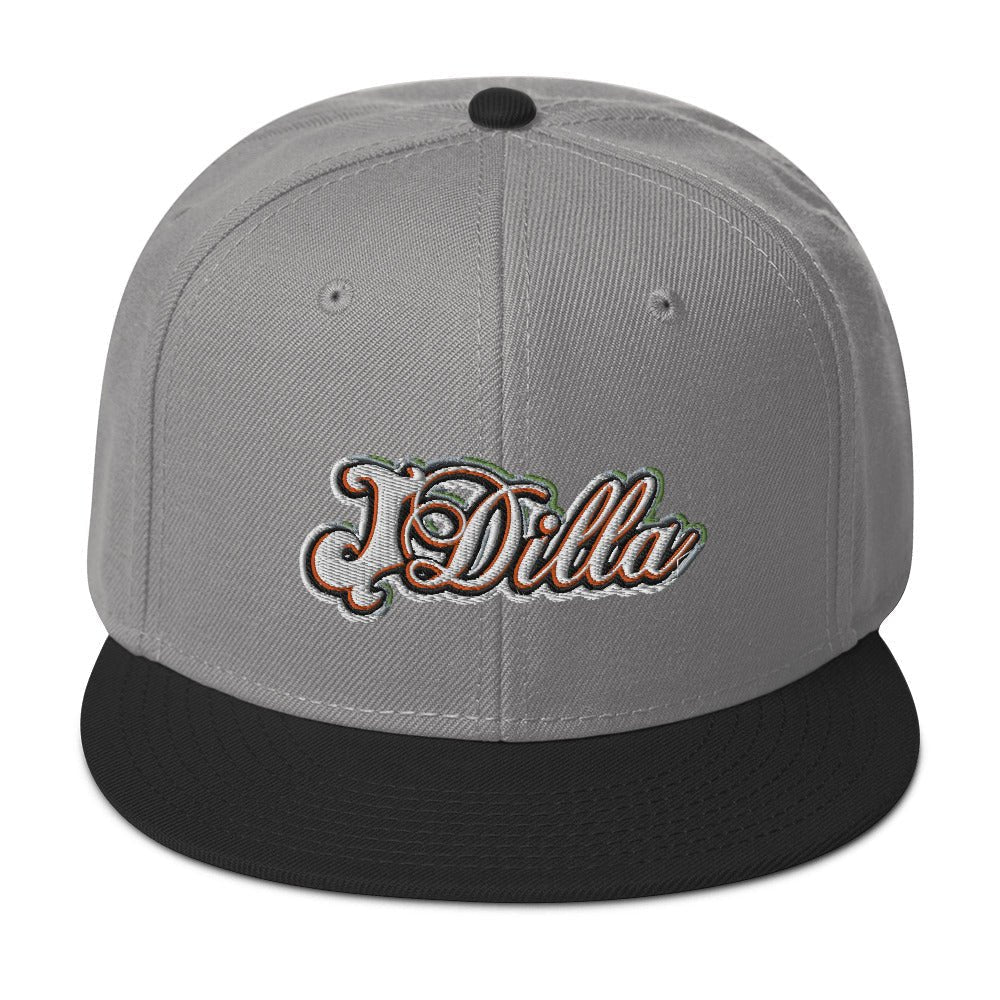 J.DILLA SHINING Snapback Hat - OFFICIAL MADUKES PRESENTS