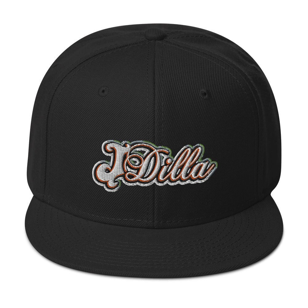 J.DILLA SHINING Snapback Hat - OFFICIAL MADUKES PRESENTS