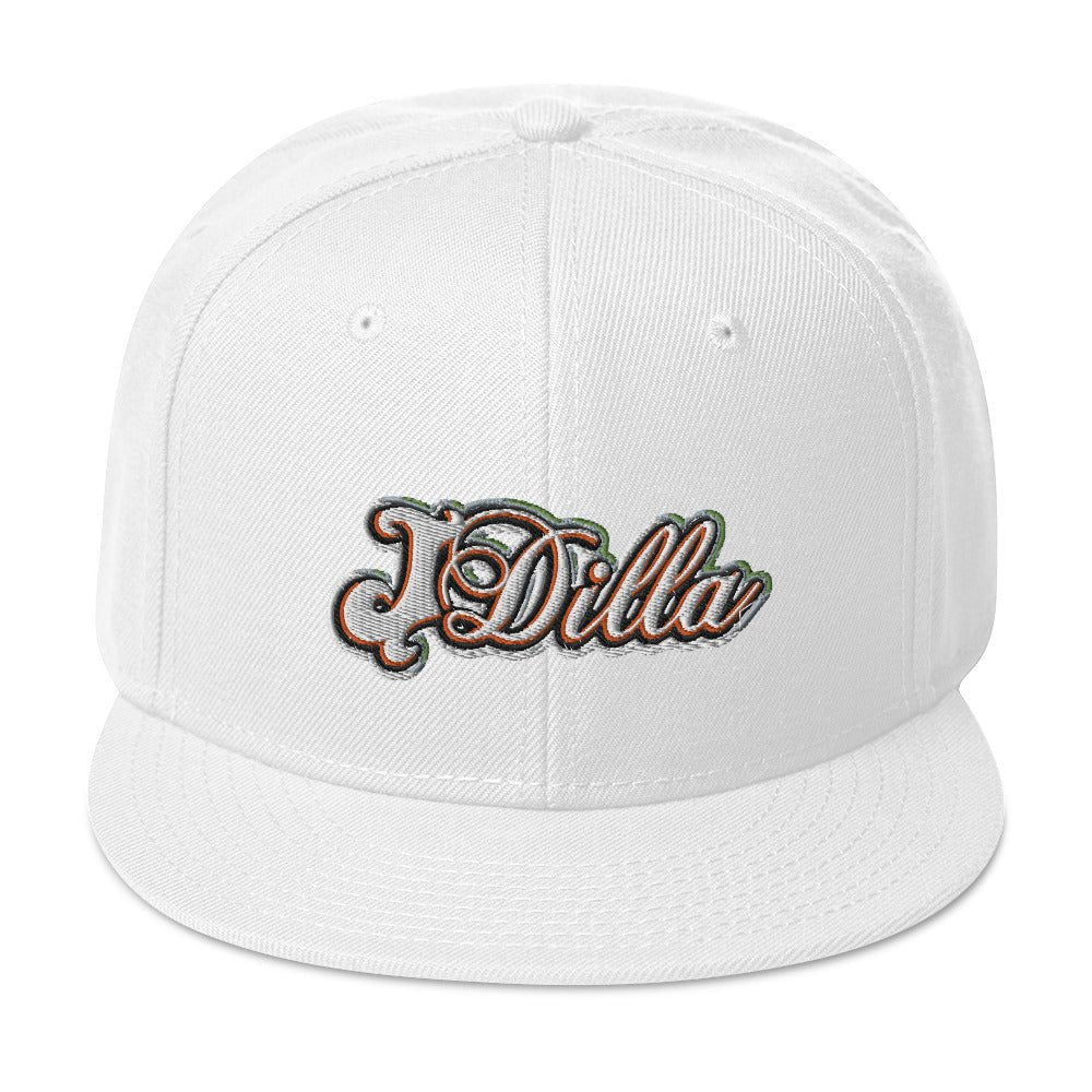 J.DILLA SHINING Snapback Hat - OFFICIAL MADUKES PRESENTS
