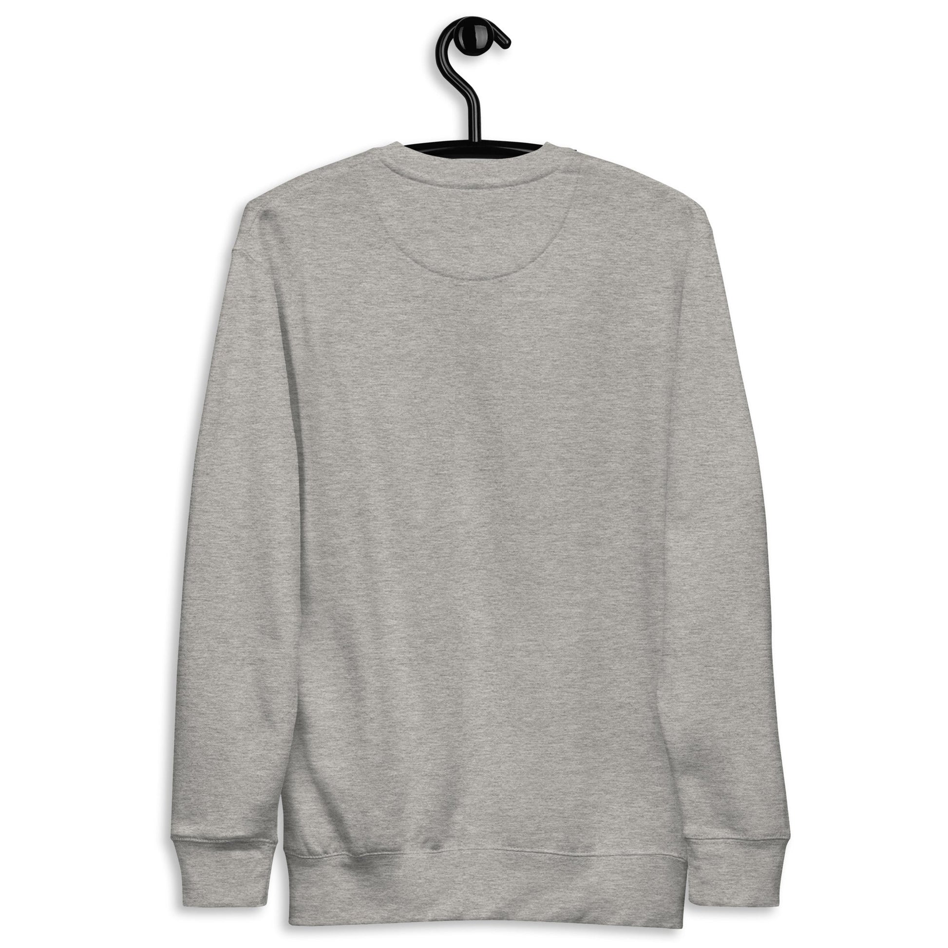 OFFICIAL MADUKES (JAY DEE / J DILLA) Unisex Premium Sweatshirt - OFFICIAL MADUKES PRESENTS