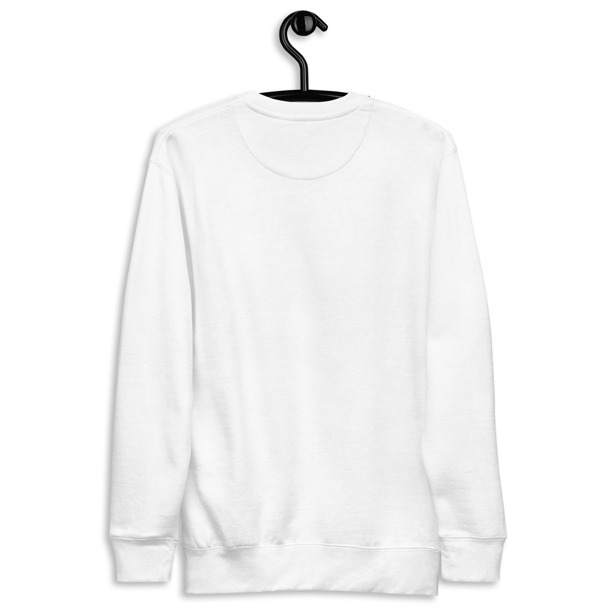 OFFICIAL MADUKES (JAY DEE / J DILLA) Unisex Premium Sweatshirt - OFFICIAL MADUKES PRESENTS