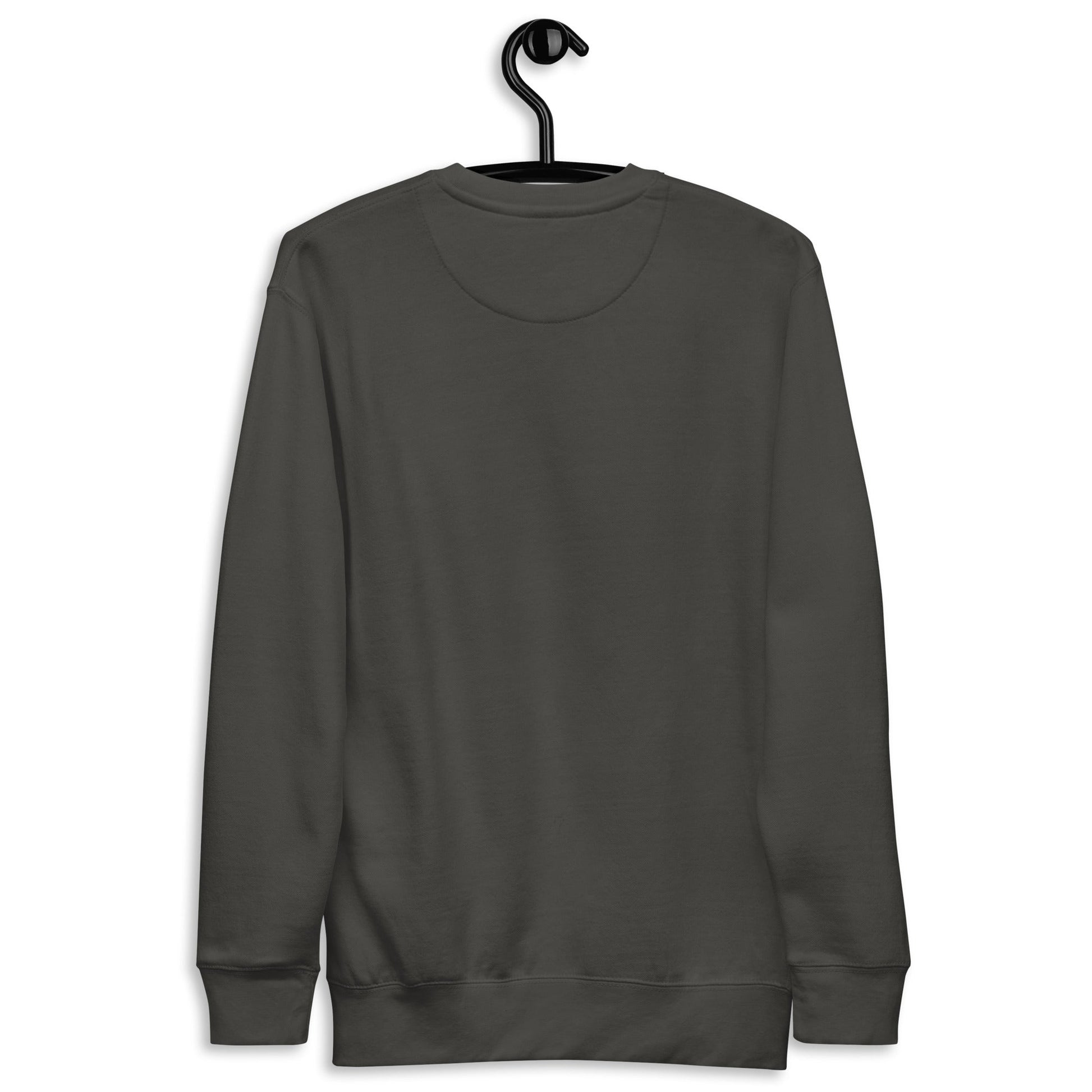 OFFICIAL MADUKES (JAY DEE / J DILLA) Unisex Premium Sweatshirt - OFFICIAL MADUKES PRESENTS