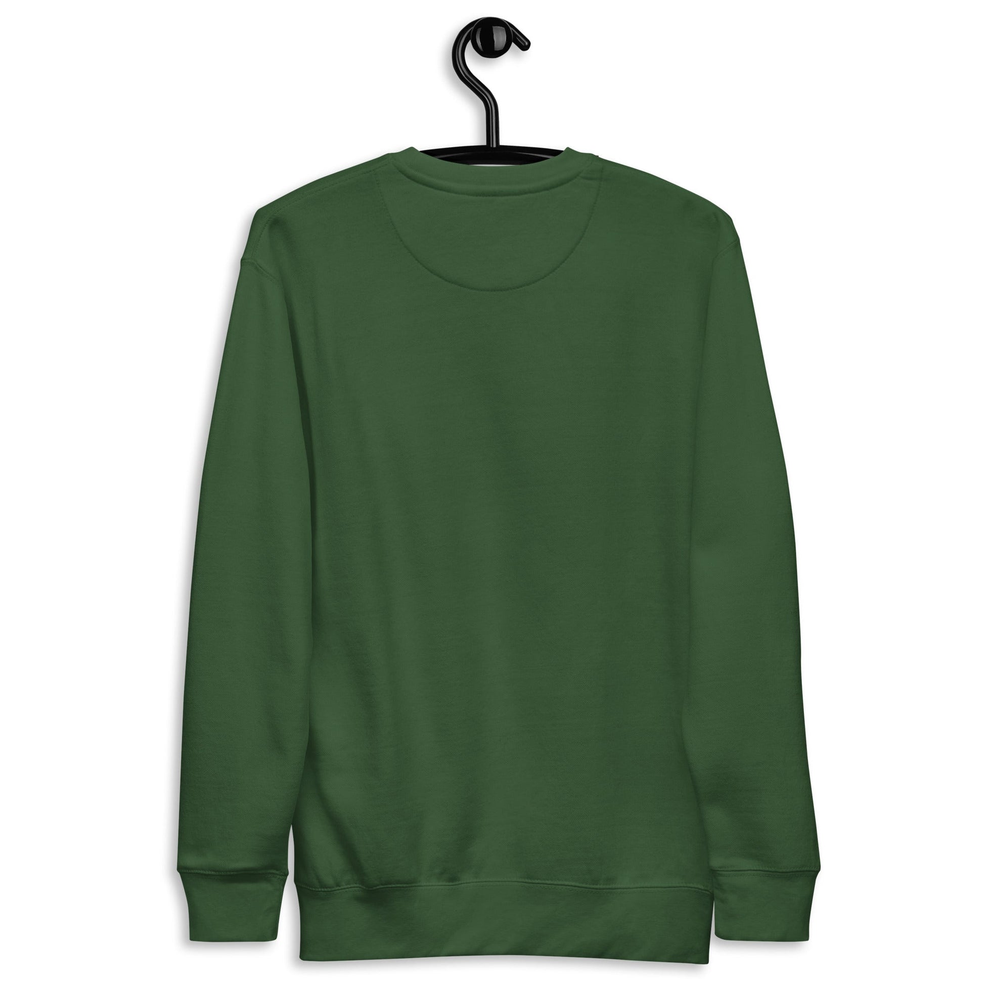 OFFICIAL MADUKES (JAY DEE / J DILLA) Unisex Premium Sweatshirt - OFFICIAL MADUKES PRESENTS