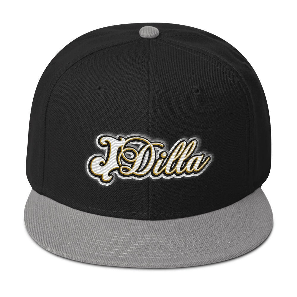 SHINING J DILLA Snapback Hat - OFFICIAL MADUKES PRESENTS