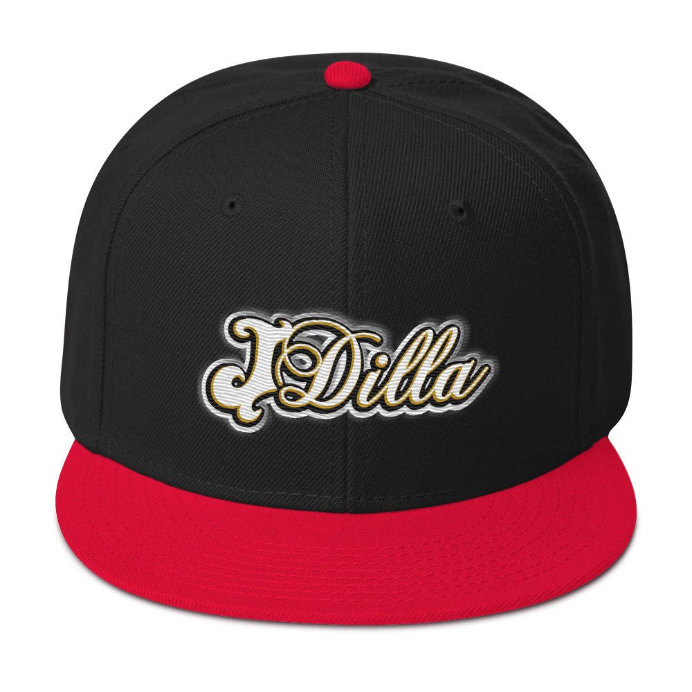 SHINING J DILLA Snapback Hat - OFFICIAL MADUKES PRESENTS