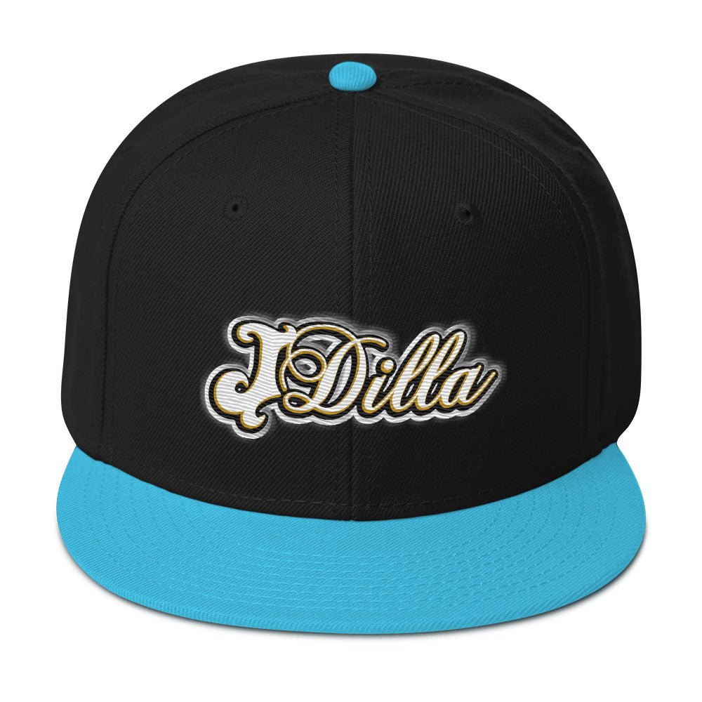 SHINING J DILLA Snapback Hat - OFFICIAL MADUKES PRESENTS