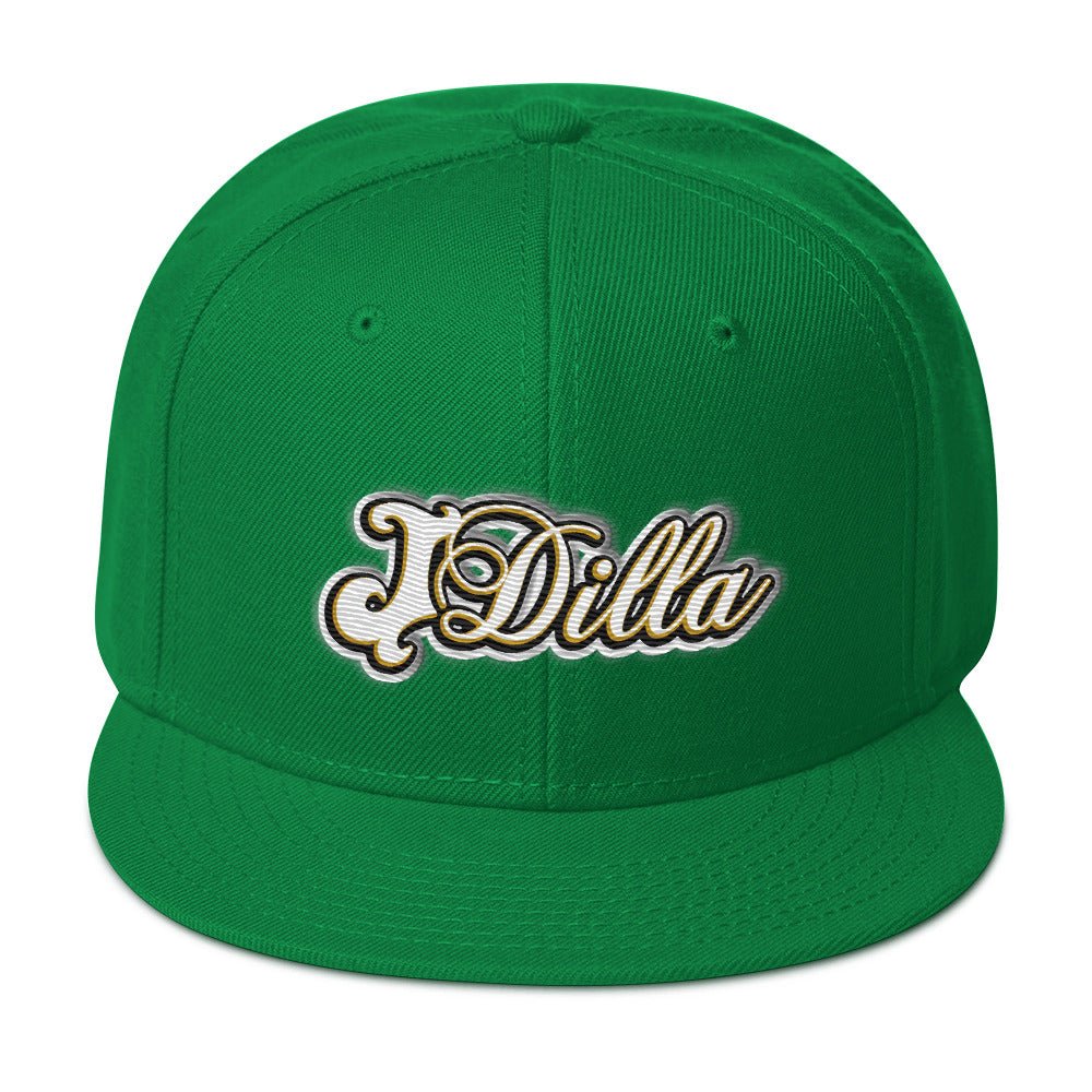 SHINING J DILLA Snapback Hat - OFFICIAL MADUKES PRESENTS