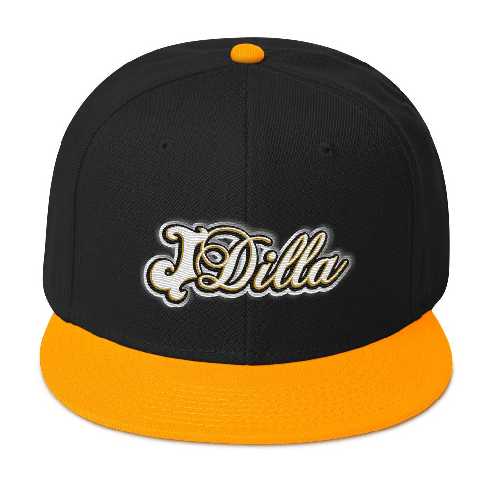 SHINING J DILLA Snapback Hat - OFFICIAL MADUKES PRESENTS