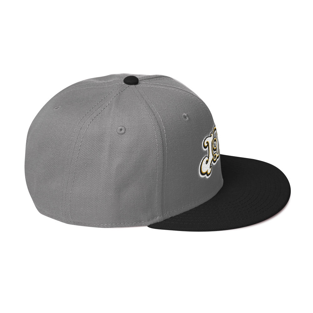 SHINING J DILLA Snapback Hat - OFFICIAL MADUKES PRESENTS