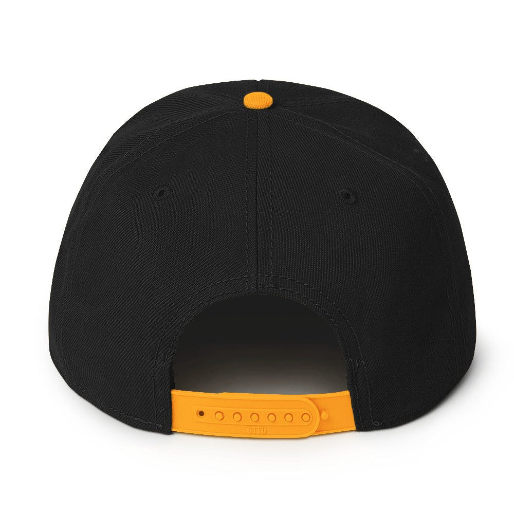 SHINING J DILLA Snapback Hat - OFFICIAL MADUKES PRESENTS