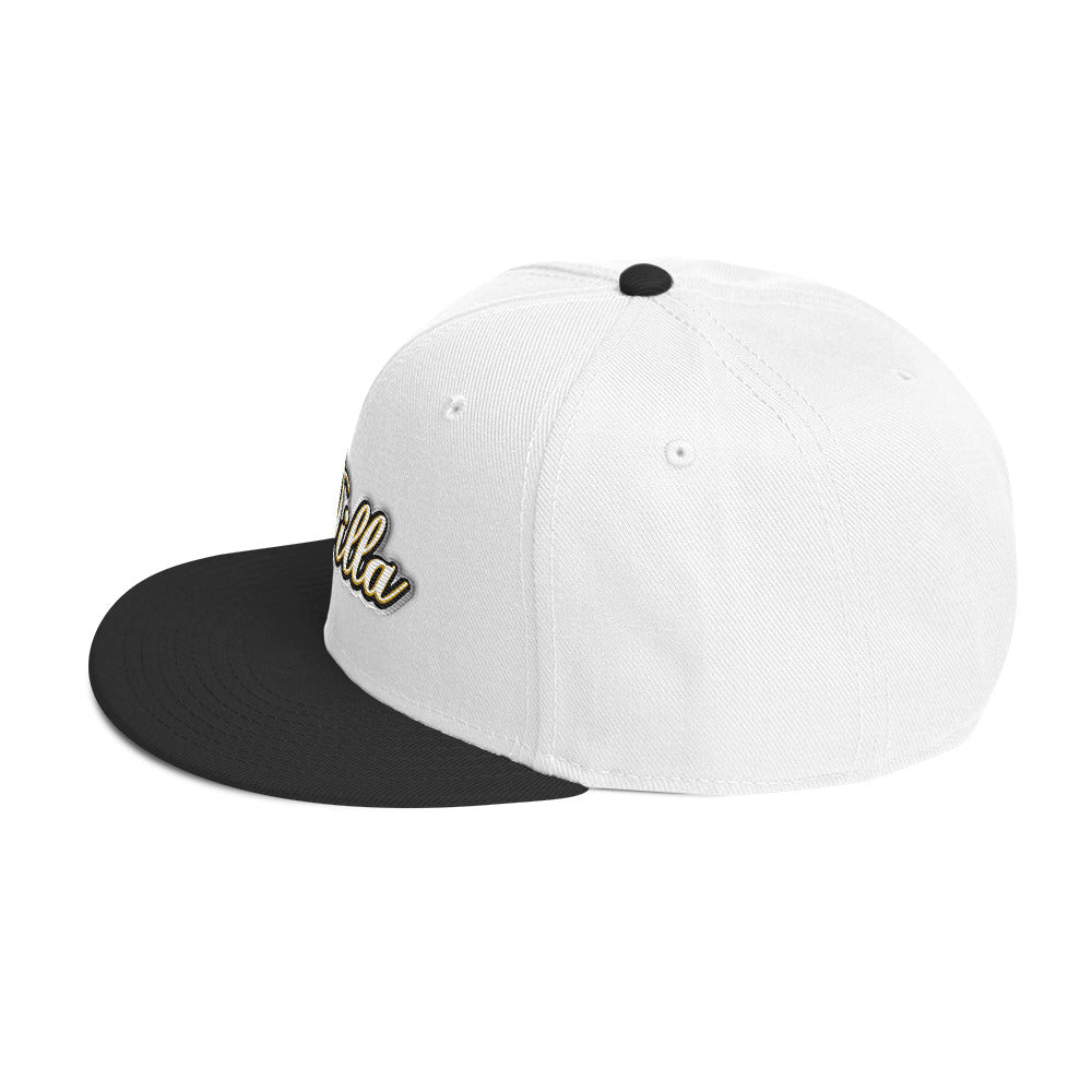 SHINING J DILLA Snapback Hat - OFFICIAL MADUKES PRESENTS
