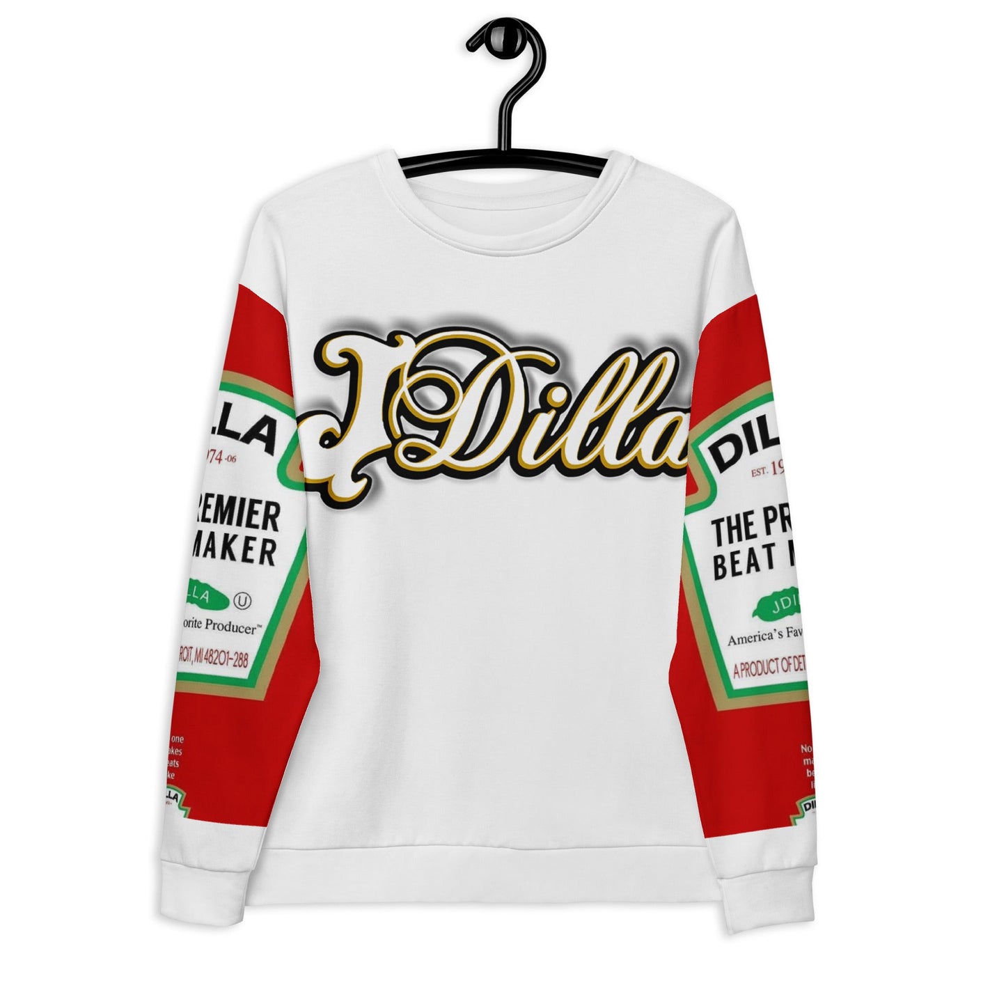 SHINING Unisex Sweatshirt - OFFICIAL MADUKES PRESENTS